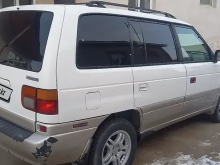 Mazda MPV 1997 года за 2 200 000 тг. в Кызылорда – фото 2