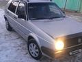 Volkswagen Golf 1988 года за 650 000 тг. в Тараз – фото 2