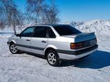 Volkswagen Passat 1991 года за 1 500 000 тг. в Костанай – фото 2