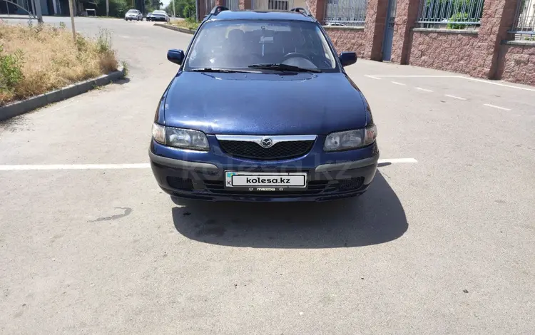 Mazda 626 1999 года за 2 400 000 тг. в Алматы