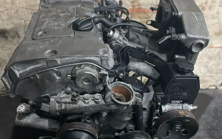 Двигатель привазной Mercedes 111 объем 2.2 за 400 000 тг. в Астана