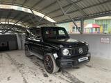 Mercedes-Benz G 63 AMG 2019 годаүшін92 000 000 тг. в Алматы – фото 2