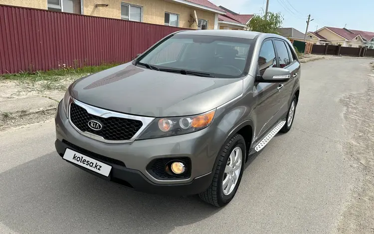 Kia Sorento 2012 года за 7 250 000 тг. в Атырау