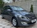 Hyundai Accent 2014 года за 6 500 000 тг. в Шымкент – фото 3