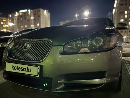 Jaguar XF 2009 года за 8 000 000 тг. в Астана – фото 8