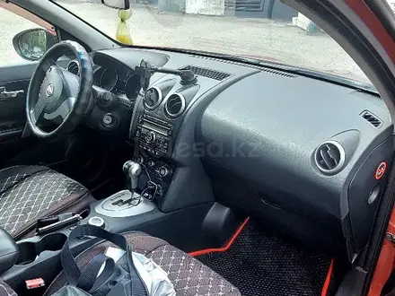 Nissan Qashqai 2008 года за 5 000 000 тг. в Караганда – фото 5