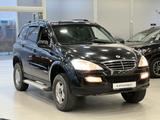 SsangYong Kyron 2008 года за 3 650 000 тг. в Астана – фото 3