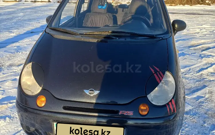 Daewoo Matiz 2015 годаfor1 499 900 тг. в Усть-Каменогорск