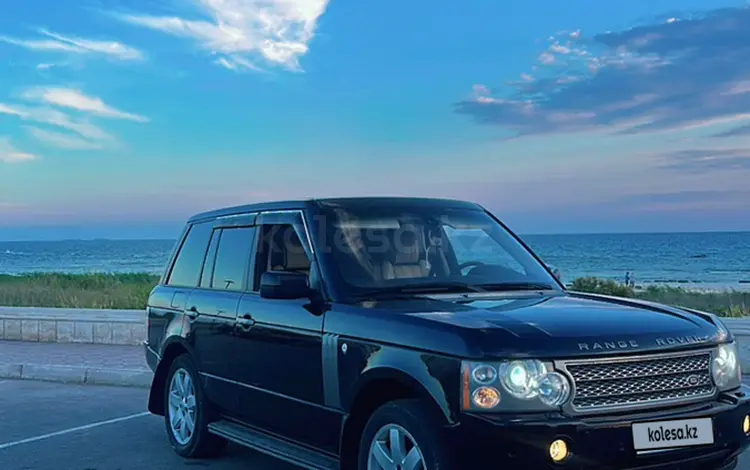 Land Rover Range Rover 2008 годаүшін9 500 000 тг. в Актау