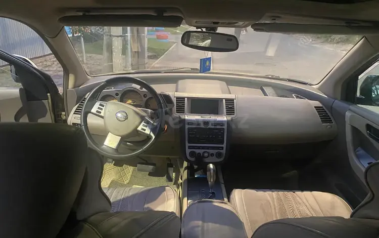 Nissan Murano 2003 годаүшін3 100 000 тг. в Алматы