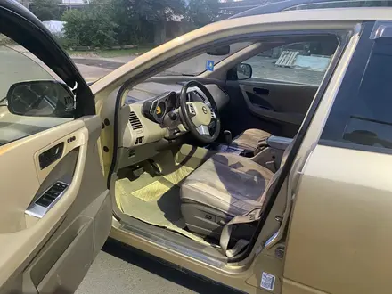 Nissan Murano 2003 года за 3 100 000 тг. в Алматы – фото 2