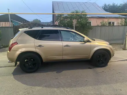 Nissan Murano 2003 года за 3 100 000 тг. в Алматы – фото 4