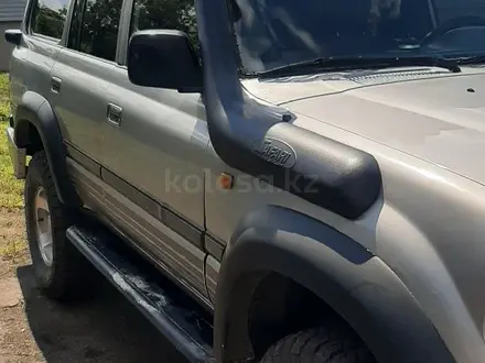 Toyota Land Cruiser 1996 года за 5 000 000 тг. в Петропавловск – фото 16