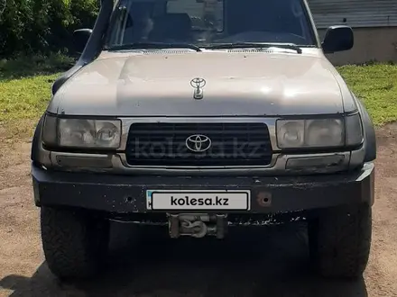 Toyota Land Cruiser 1996 года за 5 000 000 тг. в Петропавловск – фото 18