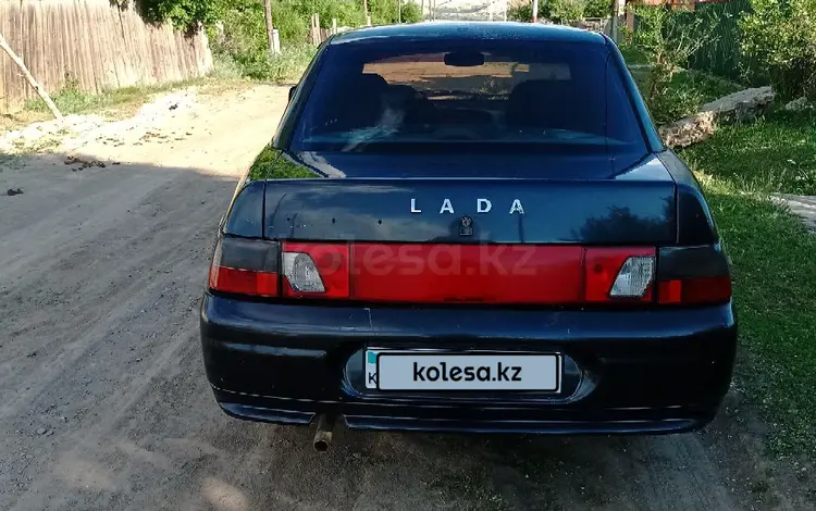 ВАЗ (Lada) 2110 2007 годаүшін1 100 000 тг. в Зайсан