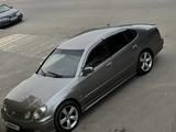 Lexus GS 300 1998 годаүшін4 300 000 тг. в Алматы – фото 4