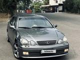 Lexus GS 300 1998 годаүшін4 300 000 тг. в Алматы