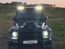 Mercedes-Benz G-Class, 2004