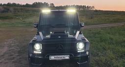 Mercedes-Benz G 500 2002 года за 10 700 000 тг. в Костанай – фото 2