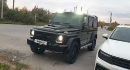 Mercedes-Benz G 500 2002 года за 10 700 000 тг. в Костанай – фото 5