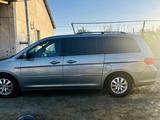 Honda Odyssey 2008 годаүшін6 500 000 тг. в Атырау – фото 5