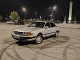 Audi 100 1992 годаfor1 250 000 тг. в Тараз – фото 4