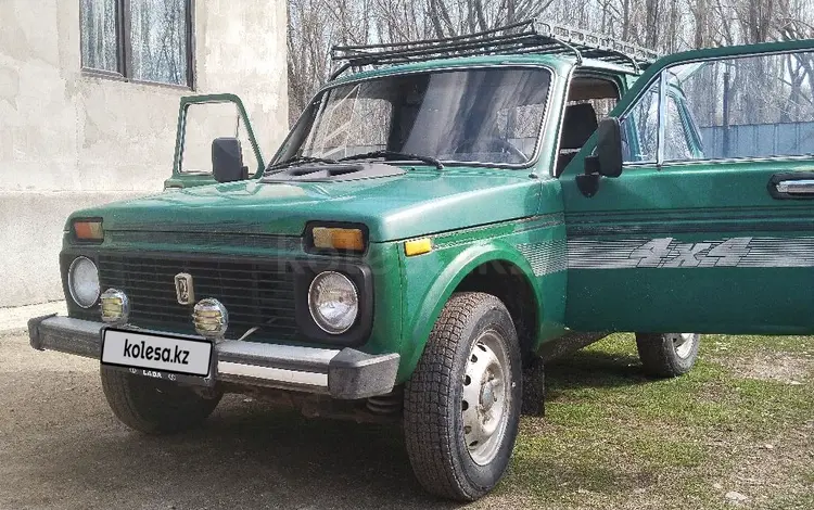 ВАЗ (Lada) Lada 2121 1982 годаүшін700 000 тг. в Алматы