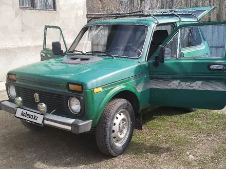 ВАЗ (Lada) Lada 2121 1982 года за 700 000 тг. в Алматы – фото 7