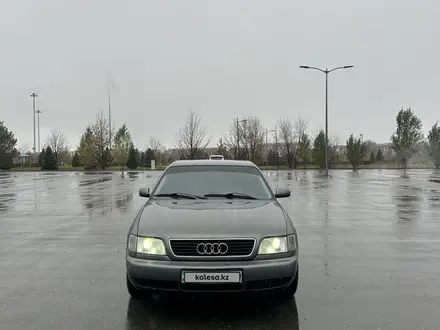 Audi A6 1995 года за 3 200 000 тг. в Талдыкорган – фото 2