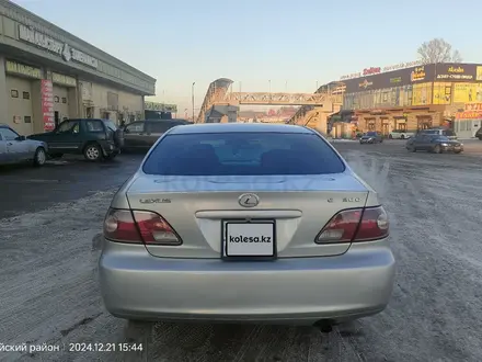 Lexus ES 300 2002 года за 5 000 000 тг. в Алматы – фото 4