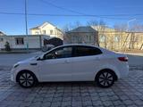 Kia Rio 2014 годаүшін5 600 000 тг. в Кызылорда – фото 4