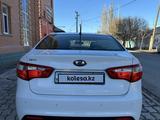 Kia Rio 2014 годаүшін5 600 000 тг. в Кызылорда – фото 2