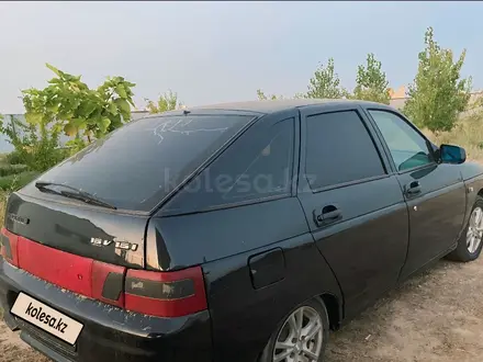 ВАЗ (Lada) 2112 2007 года за 950 000 тг. в Атырау – фото 5