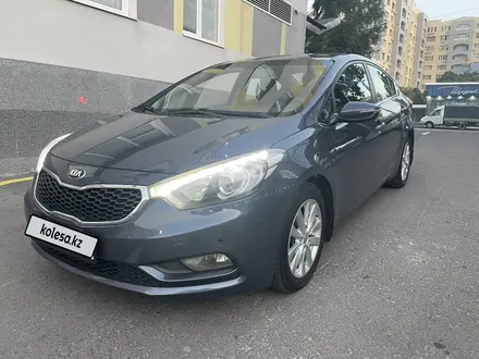 Kia Cerato 2013 года за 7 000 000 тг. в Алматы – фото 4