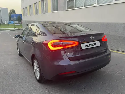 Kia Cerato 2013 года за 7 000 000 тг. в Алматы – фото 13