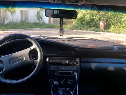Audi 100 1992 года за 1 400 000 тг. в Тараз – фото 5