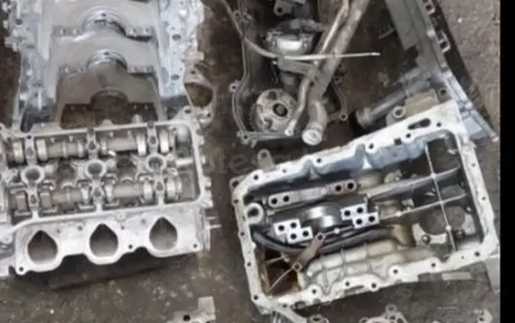 Двигатель на все виды Mazda за 290 000 тг. в Алматы