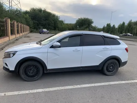 ВАЗ (Lada) Vesta SW Cross 2020 года за 7 000 000 тг. в Актобе – фото 12