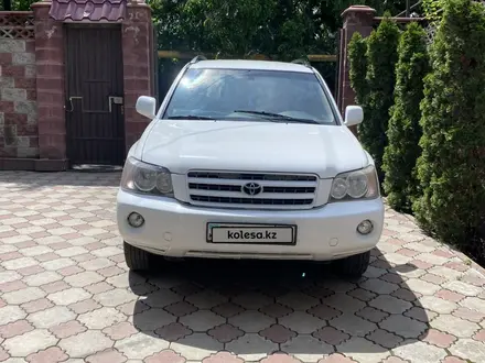 Toyota Highlander 2001 года за 5 700 000 тг. в Алматы