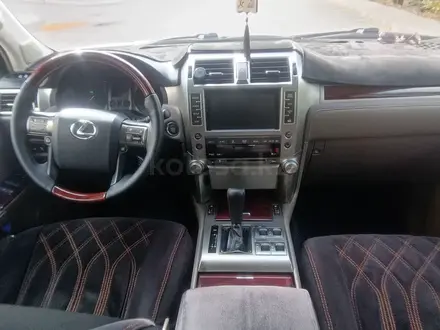 Lexus GX 460 2010 года за 18 000 000 тг. в Астана – фото 14