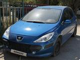 Peugeot 307 2007 года за 1 600 000 тг. в Актобе – фото 3