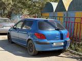 Peugeot 307 2007 года за 1 600 000 тг. в Актобе – фото 4