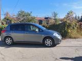 Nissan Tiida 2006 годаүшін3 500 000 тг. в Алматы – фото 5