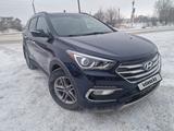 Hyundai Santa Fe 2018 годаfor11 100 000 тг. в Караганда