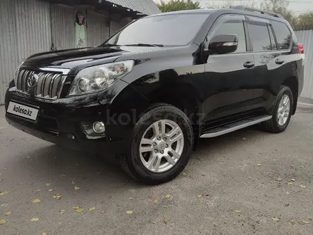 Toyota Land Cruiser Prado 2012 года за 17 700 000 тг. в Алматы – фото 2