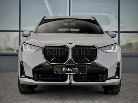 BMW X3 XDrive 20i 2026 года за 58 784 000 тг. в Усть-Каменогорск – фото 2