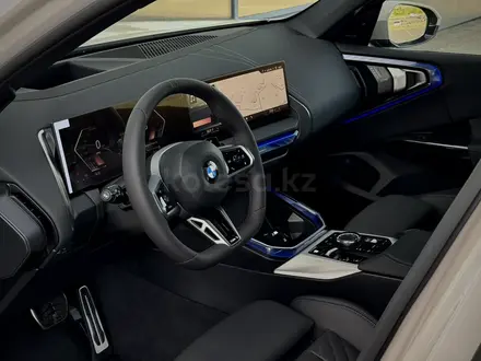 BMW X3 XDrive 20i 2026 года за 58 784 000 тг. в Усть-Каменогорск – фото 12