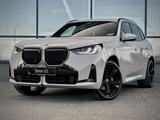 BMW X3 XDrive 20i 2026 годаүшін58 784 000 тг. в Усть-Каменогорск