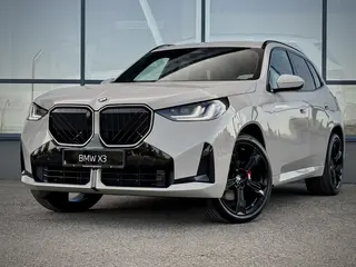 BMW X3 XDrive 20i