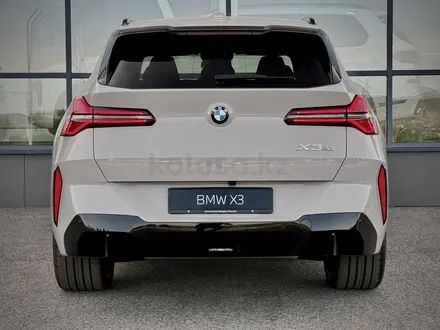 BMW X3 XDrive 20i 2026 года за 58 784 000 тг. в Усть-Каменогорск – фото 3